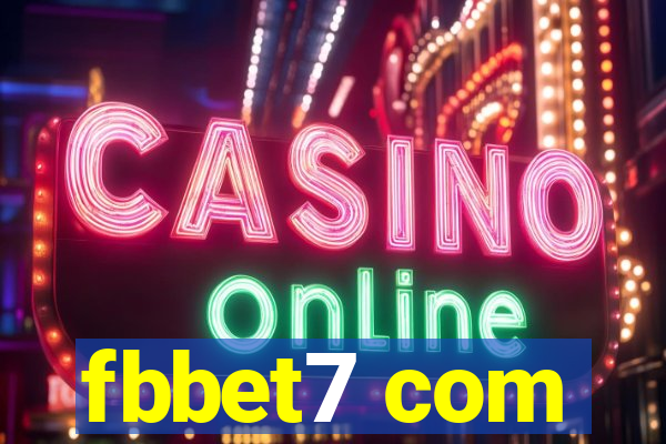 fbbet7 com