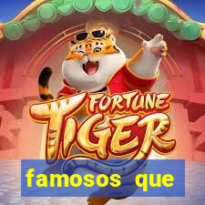 famosos que divulgam jogo do tigrinho