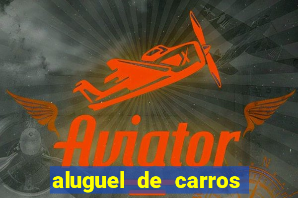 aluguel de carros em irece