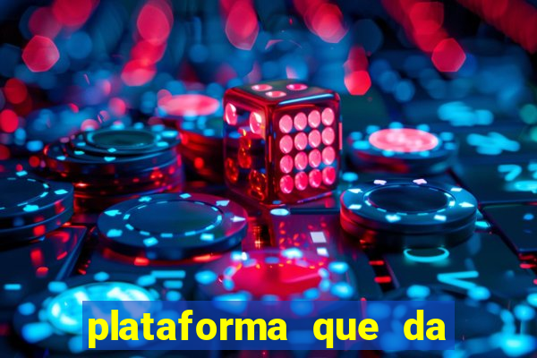 plataforma que da bonus no cadastro facebook