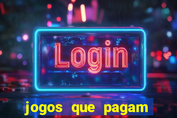 jogos que pagam pelo mercado pago