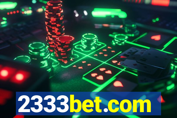 2333bet.com