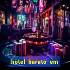 hotel barato em venda nova do imigrante