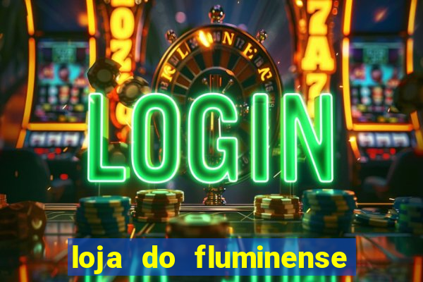 loja do fluminense em manaus