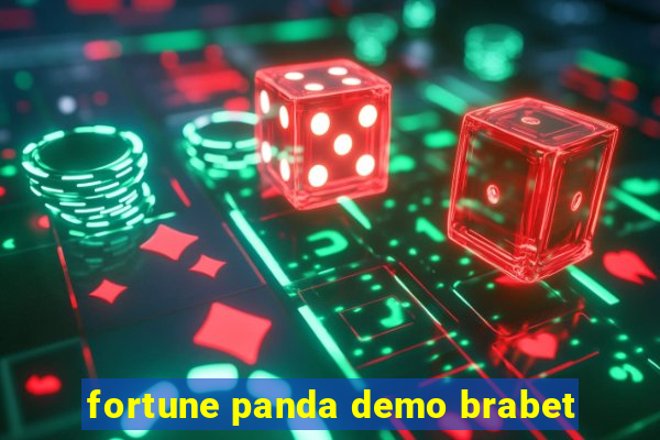 fortune panda demo brabet