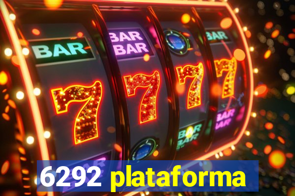 6292 plataforma