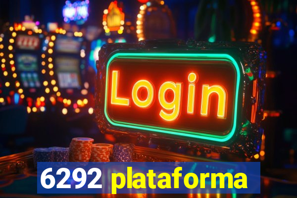 6292 plataforma