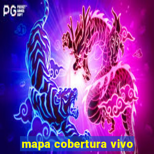 mapa cobertura vivo