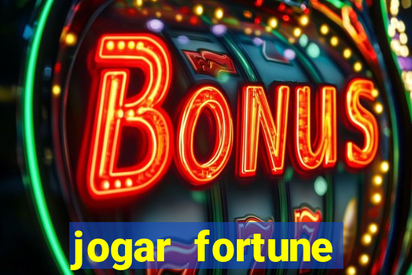 jogar fortune coelho demo