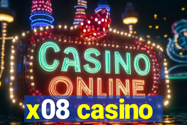 x08 casino