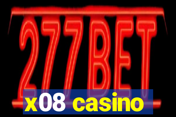 x08 casino