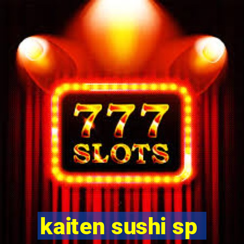 kaiten sushi sp