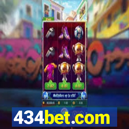 434bet.com