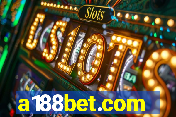 a188bet.com