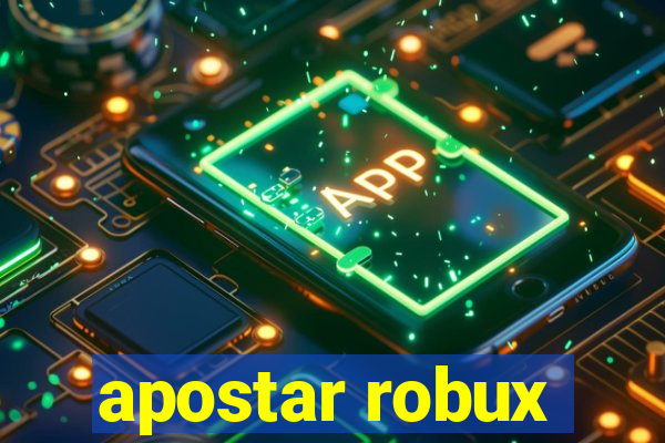 apostar robux