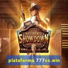 plataforma 777cc.win