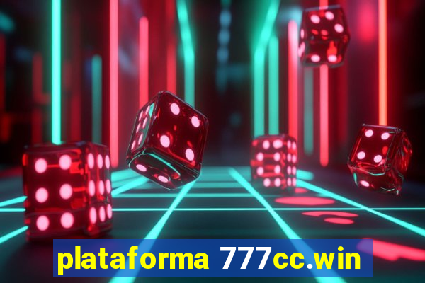 plataforma 777cc.win