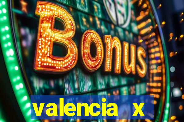 valencia x villarreal palpite