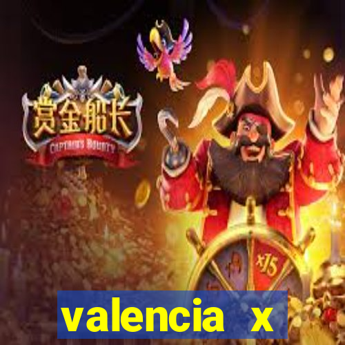 valencia x villarreal palpite