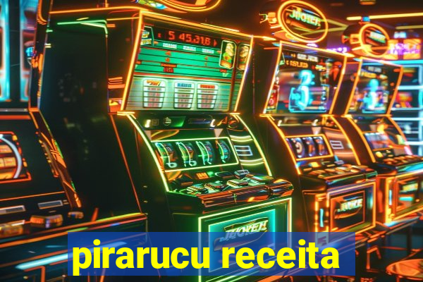 pirarucu receita