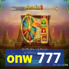 onw 777