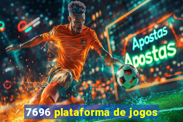 7696 plataforma de jogos