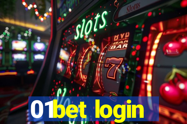 01bet login