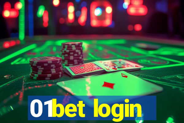 01bet login