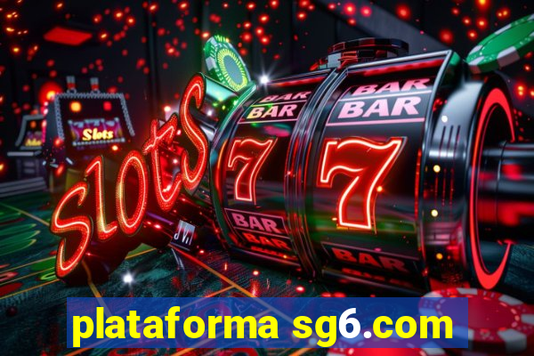 plataforma sg6.com