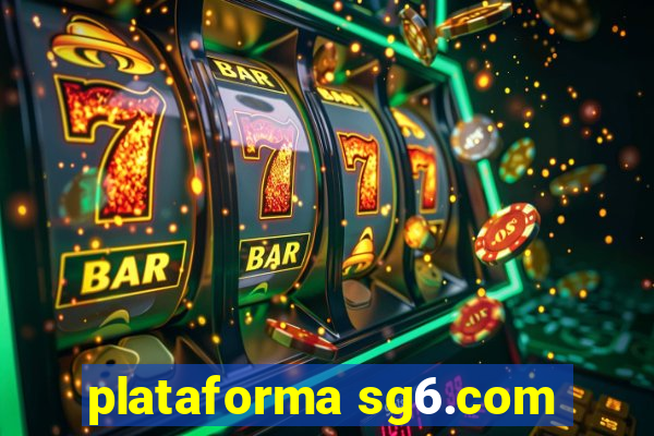 plataforma sg6.com