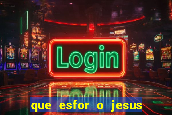 que esfor o jesus fazia para encontrar as pessoas