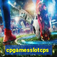 cpgamesslotcps