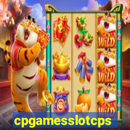 cpgamesslotcps