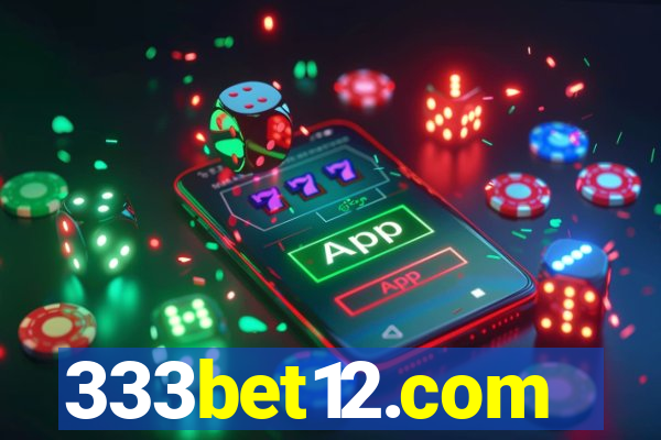 333bet12.com