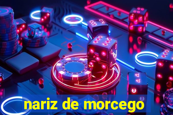 nariz de morcego