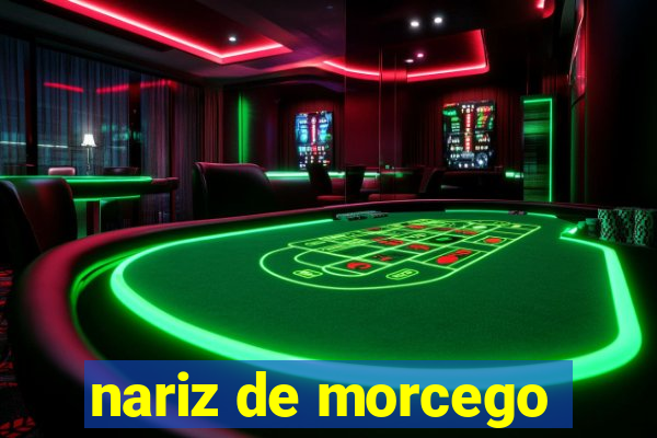 nariz de morcego