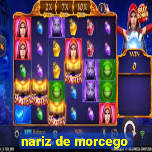 nariz de morcego