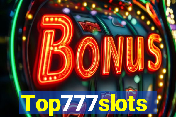 Top777slots