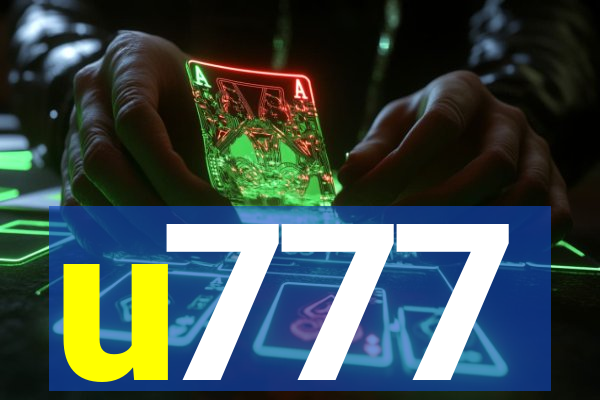 u777