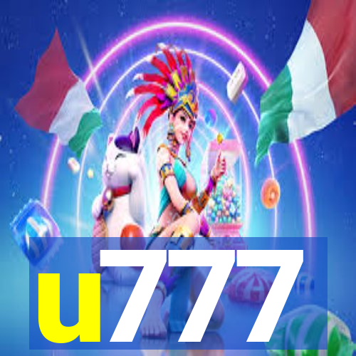 u777