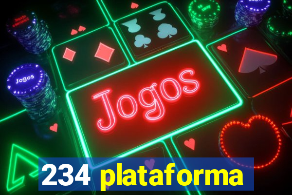 234 plataforma