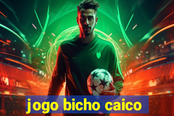 jogo bicho caico