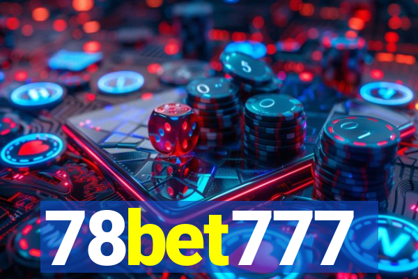 78bet777