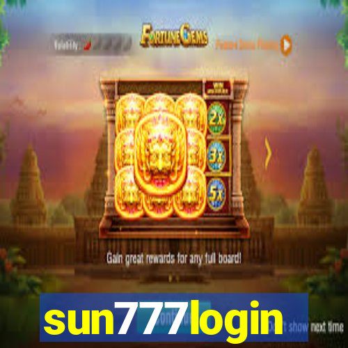 sun777login