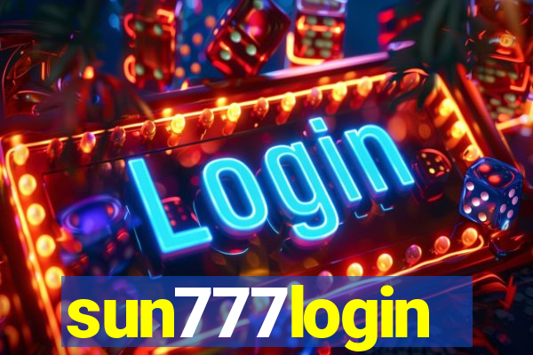 sun777login