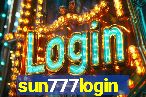 sun777login