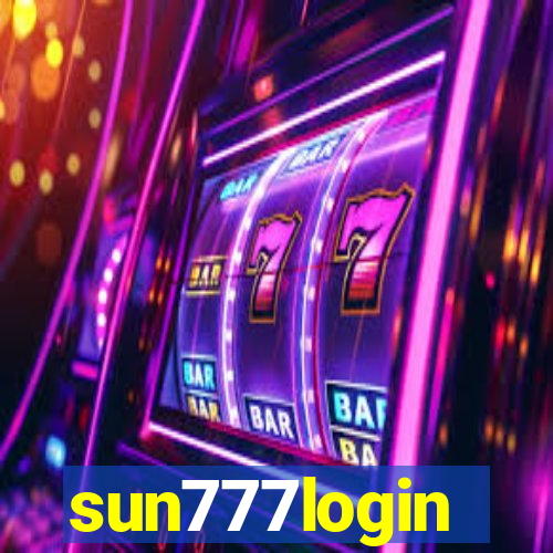 sun777login