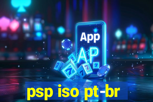 psp iso pt-br