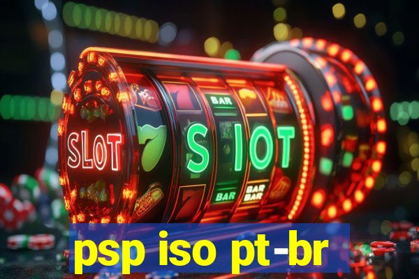 psp iso pt-br