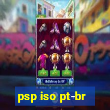 psp iso pt-br